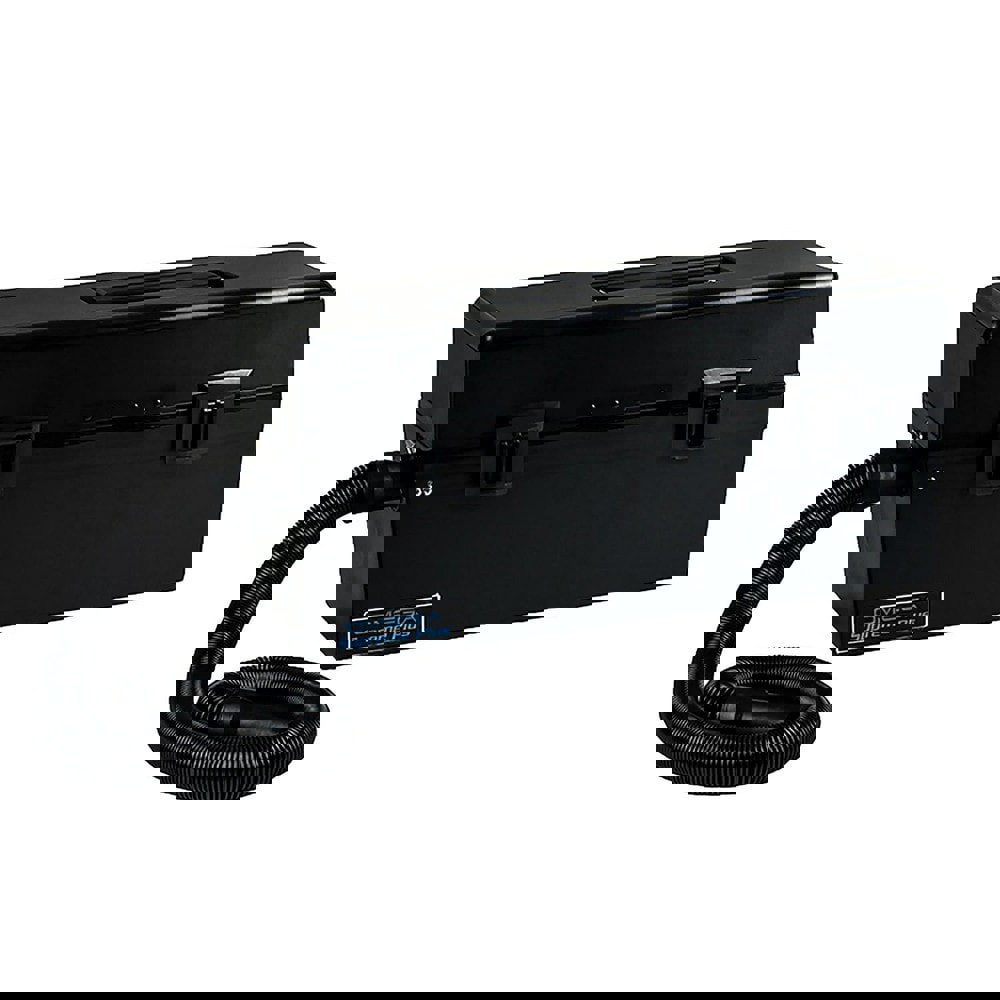 Clean Room Cleaner: Electric, HEPA Filter